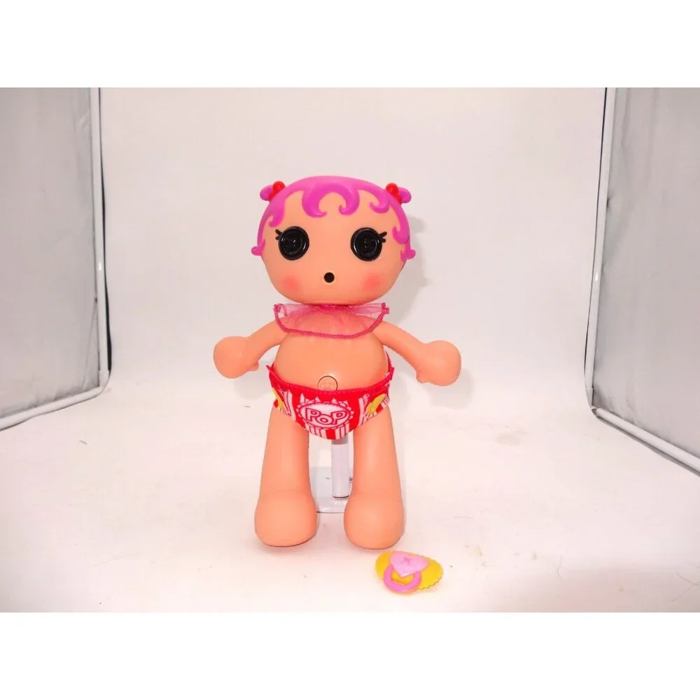 Lalaloopsy Babies Doll Diaper Surprise Blossom Flowerpot Baby with‎ Pacifier